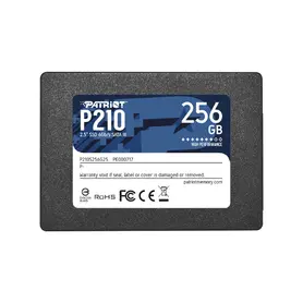 Твърд диск Patriot P210 256GB SATA3 2.5