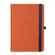 Календар бележник ПРАКТИК-оранжев цвят