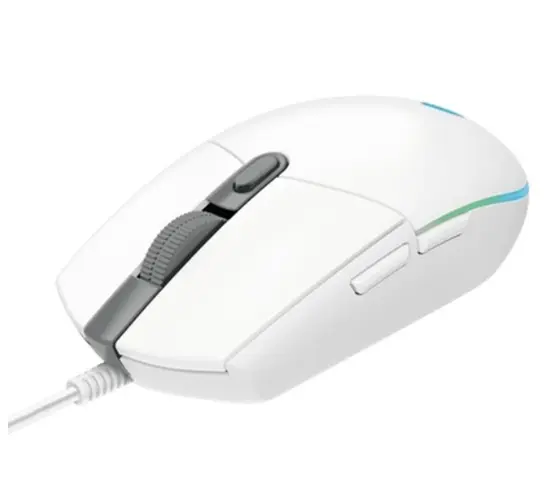 Мишка Logitech G102 LIGHTSYNC - WHITE - USB - NA - EER