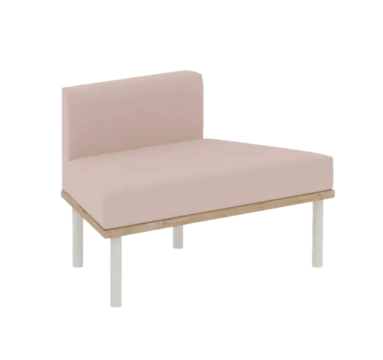 Диван модулен ЕЛБЕТИЦА KNP11