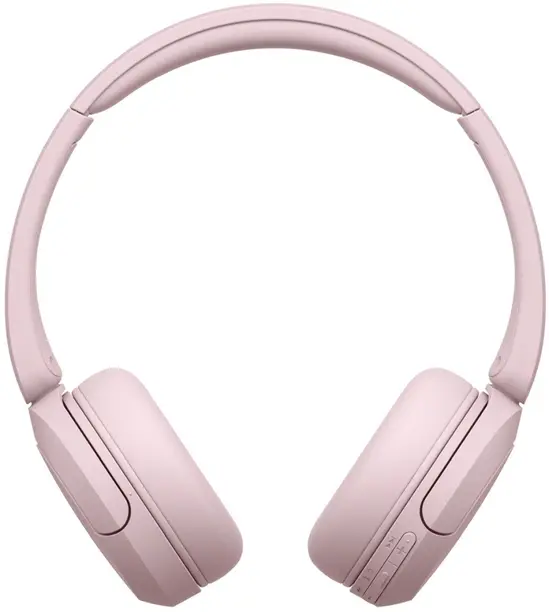 Слушалки Sony Headset WHCH520P, pink