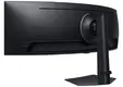 Монитор Samsung 49' 49C950 VA DQHD 120 Hz, 4 ms GTG, 5120x1440,USB-C 90W, USB 3.0, HDMI, Speakers, Black