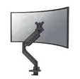 Стойка Neomounts Next Core Desk Mount 1 Ultra Wide Curved screen (topfix clamp & grommet)
