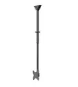 Стойка Neomounts Flat Screen Ceiling Mount (Height: 106-156 cm)