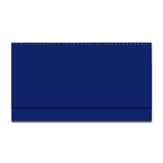 Настолен календар бележник с дати НК 7-син