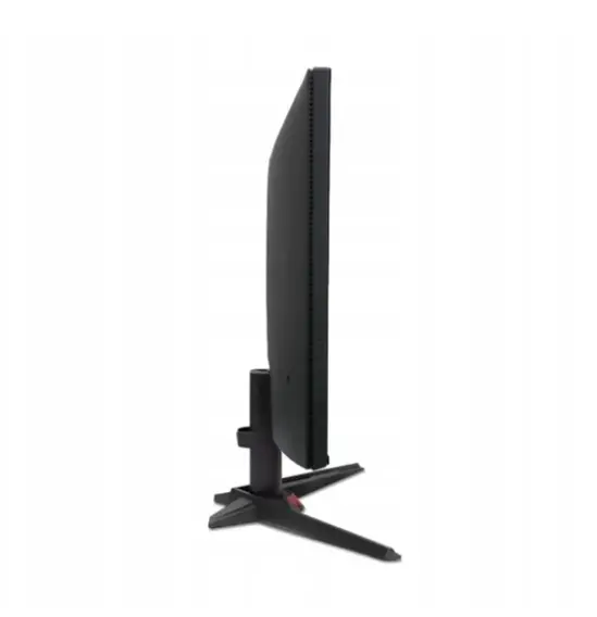 Монитор Acer Nitro VG240YGbip, 23.8'' FHD (1920x1080) IPS, ZeroFrame, 120Hz, 1ms (VRB), AdaptiveSync, 250nits, HDMI, DP, VisionCare, Energy Class C, Black, 2Y