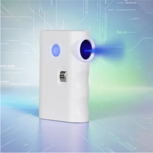 детектор за фалшиви банкноти STS 007 мобилен - UV