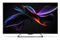 Телевизор Sharp 55HR7265E, 55' QLED  GOOGLE TV, 4K 144Hz Quantum Dot 3840x2160 Frameless, AQUOS AI, DVB-T/T2/C/S/S2, Active Motion 1400, HDR10, Dolby Atmos, Dolby Vision, DTS:X, Google Assistant, HDMI eARC, Mini Composite/CVBS + Audio input, USB, Wi-Fi, B