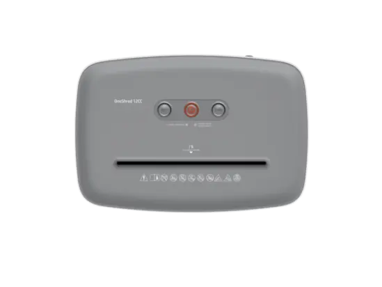 Шредер HP OneShred 12CC