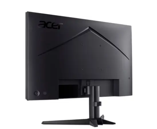 Монитор Acer Nitro VG250QF3bmiipx, 24.5'', FHD (1920X1080) IPS, ZeroFrame, 320Hz DP, 240Hz HDMI, 1ms/0.5ms(GTG, Min.), 250nits, 100M:1, 99% sRGB, Free Sync Premium, 2xHDMI, DP, HDR10, Audio out, Speakers, Tilt, BluelightShield, Vesa, Black