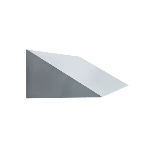 Сгъваем покрив  BTL 30х60х45 см - сниман отстрани