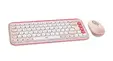 Комплект Logitech Pop Icon Combo - Rose - US INT'L - BT - NA - INTNL-973