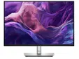 Монитор Dell P2425, 24" WUXGA LED, IPS Anti-Glare, 5ms, 100 Hz, 1500:1, 300 cd/m2, 1920x1200, 99% sRGB, USB-C, 4xUSB 3.2, HDMI, Display Port, VGA, Height Adjustable, Pivot, Swivel, Tilt, Black