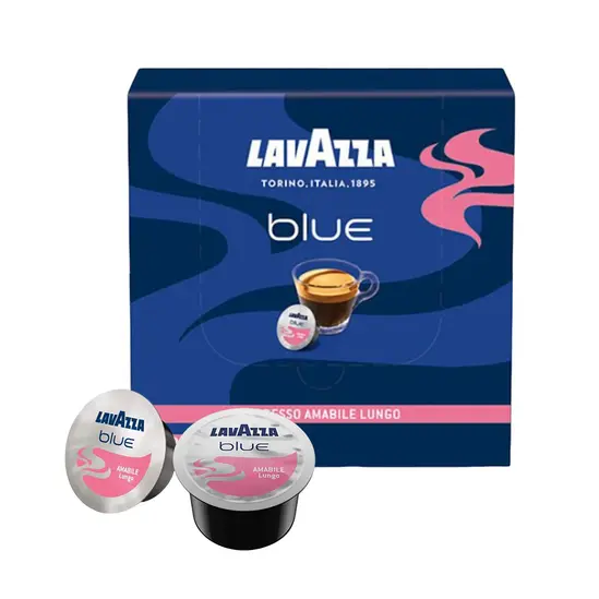 Капсули Lavazza Blue Espresso Amabile 100 бр