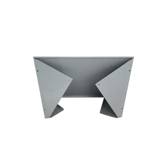 Сгъваем покрив  BTL 30х60х45 см - сниман отпред