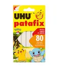 Лепяща гума маджун UHU Patafix 80 бр