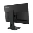 Монитор Lenovo ThinkVision E24-40 23.8" IPS, WLED, 1920x1080, 16:9, 4ms, 100Hz, 250 cdm2, 1300:1, HDMI, DP, VGA, Speakers 2Wx2, Tilt, Swivel, Pivot, Height Adjust Stand