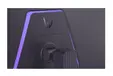 Монитор LG 27GM950B-B, UltraGear evo AI GM9,27" Hyper Mini LED 5K, IPS 1ms (GtG),Dual Mode 5K at 165Hz or 330Hz QHD,1000:1,750cd/m2,UHD (5120x2880),HDR 10,DCI-P3 95%, AMD FreeSync,G-SYNC Compatible,HDMI, DP,USB-C (90W PD),2x7W,Tilt,Height Adjust,Pivot, Bl