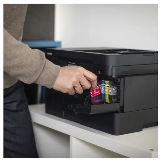 Консуматив Brother LC527XLVAL Coloured Multipack Ink Cartridge for MFCJ5010DW/MFCJ5110DW