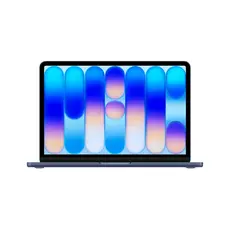 Лаптоп MacBook Neo 13: Apple A18 Pro chip with 6-core CPU and 5-core GPU, 8GB, 256GB SSD - Indigo