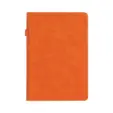 Бележник PONTE A5 - оранжев