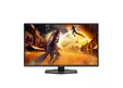 Монитор AOC Q25G4SR, 24.5" IPS WLED, 2560x1440@300Hz, 1ms GtG, 0.3ms MPRT, 400cd m2, 1000:1, 80M:1, Adaptive Sync, FlickerFree, Low Blue Light, 2Wx2, Tilt, Height Adjust, Pivot, Swivel, 2xHDMI, DP