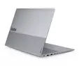 Лаптоп Lenovo ThinkBook 16 G8 IRL, Intel Core 3 100U (up to 3.30GHz, 10MB), 8GB, 256GB SSD, 16" WUXGA (1920x1200) IPS AG,Intel Graphics, WLAN, BT, FPR, 1080P FHD, 3 Cell, Backlit, Luna Grey-Bulgarian, 3Y CCI
