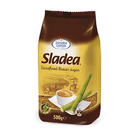 Захар Сладея кафява 500 гр.