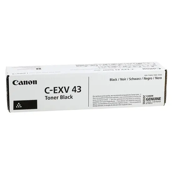 Консуматив Canon Toner C-EXV43 (IRADV4500i)