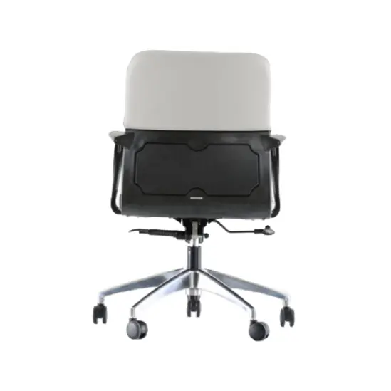 Работен стол МЕЗЕК MKS- снимка отзад