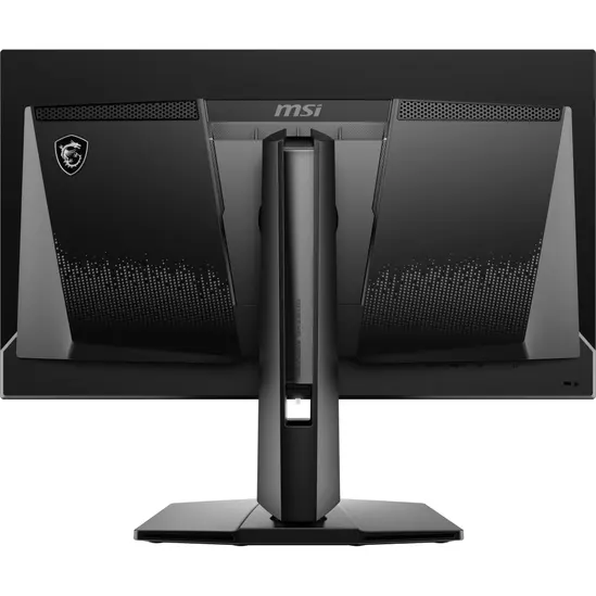 Монитор MSI MAG 271QP QD-OLED X28 Gaming Monitor, 26.5", 0.03ms, 280Hz, 2560x1440, G-SYNC, AMD FreeSync Premium Pro, AI Vision, Console Mode, ClearMR 15000, HDR True Black 400, Type-C(15W PD), DP(1.4a), 2xHDMI(2.1), Pivot, Heigh Adj., VESA 100, Black, 8.2