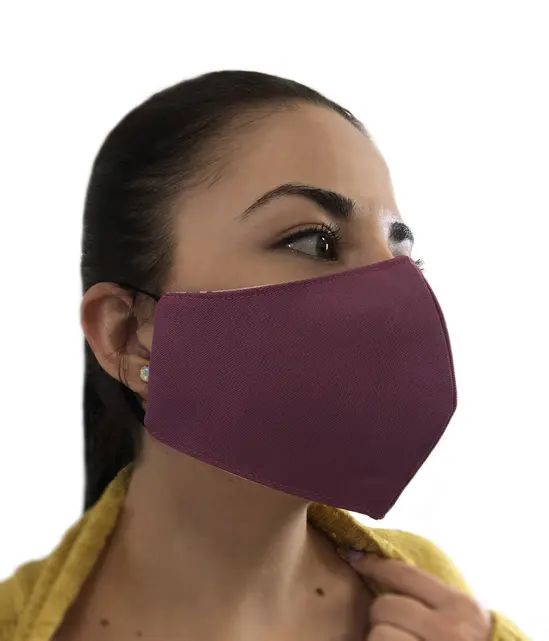 Маска за лице 100% памук жени