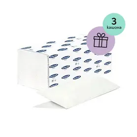 Кърпи за ръце 2 пл. V 20.521 см. 200 бр.