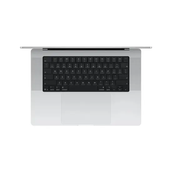 Лаптоп Apple 16-inch MacBook Pro: Apple M5 Pro chip with 18-core CPU and 20-core GPU, 24GB, 1TB SSD - Silver