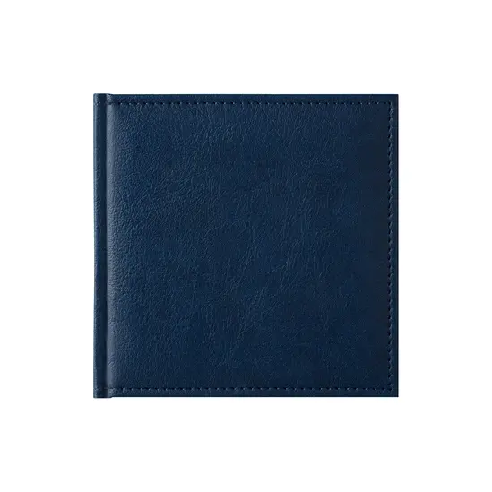 Календар бележник ВЕГА-синя корица