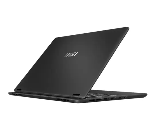Лаптоп MSI Prestige 14 AI+ Evo C2VMG, Intel Core Ultra 9 288V (8C8T, Up to 5.1 GHz 12MB), 14" 16:10 2.8K (2880x1800) OLED, 120Hz, Intel Arc Graphics 140V 2.05 GHz, 120 TOPS, 32GB LPDDR5x-8533, 1TB PCIe Gen4x4 SSD, Intel Killer Wi-Fi 7, BT v5.4, Windows 1