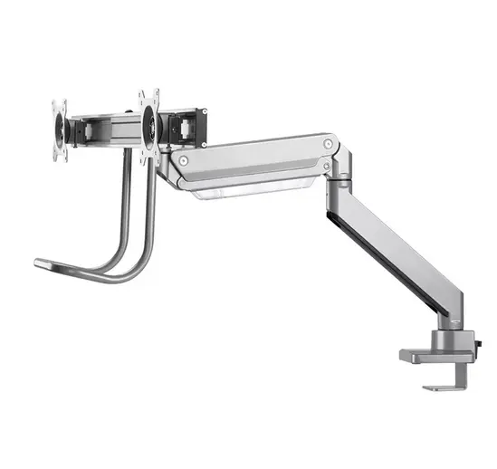 Стойка Neomounts Monitor arm 10-32" - gas spring - Topfix - 180°-stop