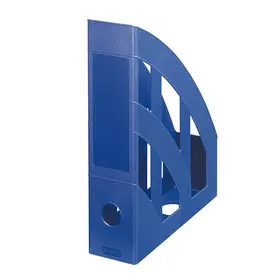 Вертикална поставка Classic синя