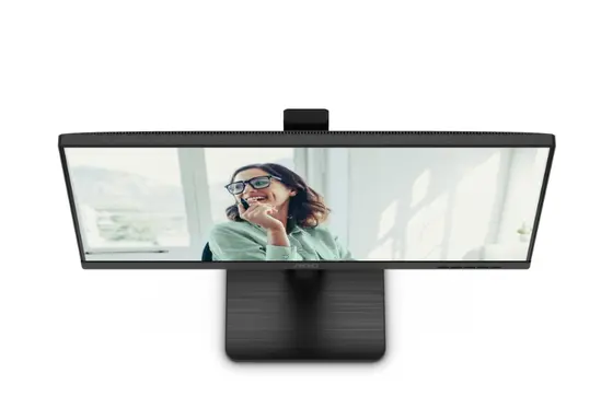 Монитор AOC 24P3CV, 23.8' IPS WLED, 1920x1080@75Hz, 4ms GtG, 300cd m2, 1000:1, 50M:1 DCR, Adaptive Sync, FlickerFree, Low Blue Light, 2Wx2, Tilt, Height Adjust, Pivot, Swivel, HDMI, DP, USB hub
