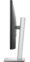Монитор Dell P2725QE, 27" 4K UHD LED, IPS Anti-Glare, 5ms, 100 Hz, 1500:1, 350 cd/m2, (3840x2160), 99% sRGB, USB-C Hub, 3x USB 5Gbps Type-A, HDMI, Display Port, Power Delivery 90w, RJ45, Height Adjustable, Pivot, Swivel, Tilt, Black