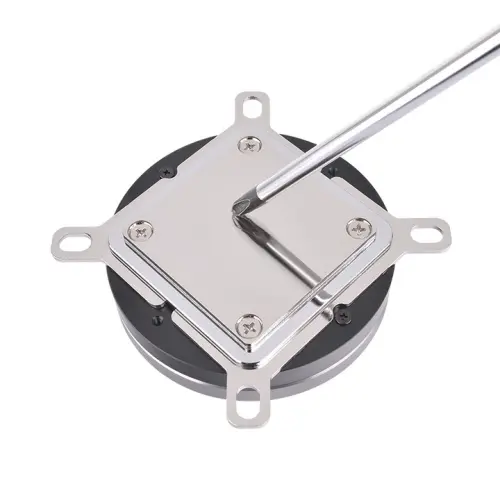 Блок за процесор Thermaltake Pacific SW1 Plus Water Block CU & PMMA RGB LED Transparent