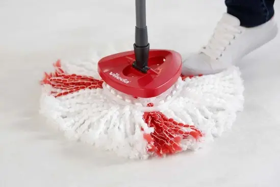 Моп за под VILEDA 2IN1 TURBO - за под