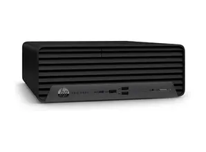 Настолен компютър HP Pro SFF 400 G9 R, Core i7-14700(up to 5.4Ghz30MB20C), 16GB 4800Mhz 1DIMM, 512GB PCIe SSD, HP USB 320K Keyboard & HP 125 Mouse, Win 11 Pro, 3Y NBD On Site