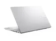 Лаптоп Asus Vivobook X1504VA-BQ4658, Intel 7  150U 1.8 GHz (12MB Cache, up to 5.4 GHz, 10 cores, 12 Threads), 15.6 "FHD  (1920X1080) 16:9,24GB LPDDR5 (8 GB on BD+16 GB so-dim),1TB SSD, No Os,Cool Silver