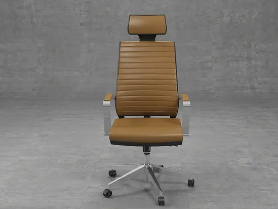 Директорски стол ДУЛО NT 80- еко кожа