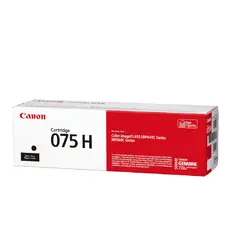 Консуматив Canon CRG-075 H BK