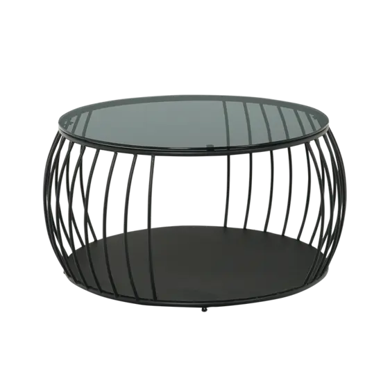 Холна маса ДАЛИЯ- кръгла, малка маса