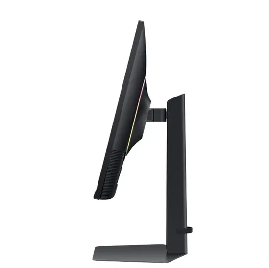 Монитор Samsung 27FG702 27" Odyssey G7 IPS 4K 4K 180Hz / FHD 360Hz 1ms 3840x2160 DP HDMI Black + Logitech G102 Mouse, Lightsync RGB, 8000 DPI, 6 Programmable Buttons, Black