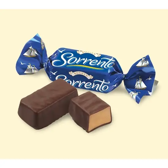 Бонбони Roshen sorrento шоколадови 1 кг