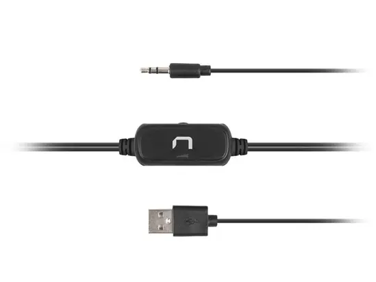 Тонколони Natec speaker cougar black